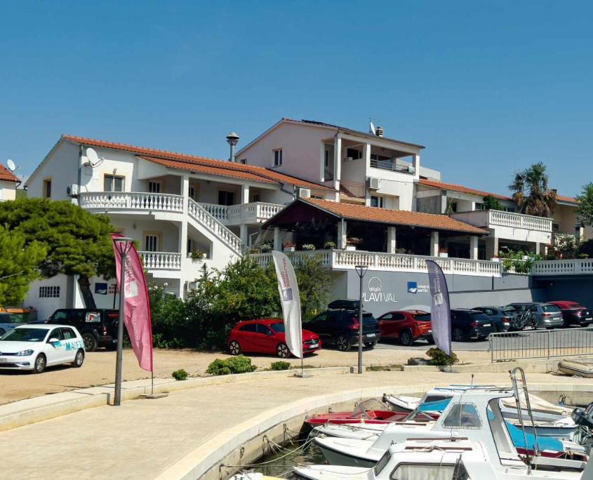 Plavi Val Apartments Tribunj (Sibenik-Knin) Exterior foto