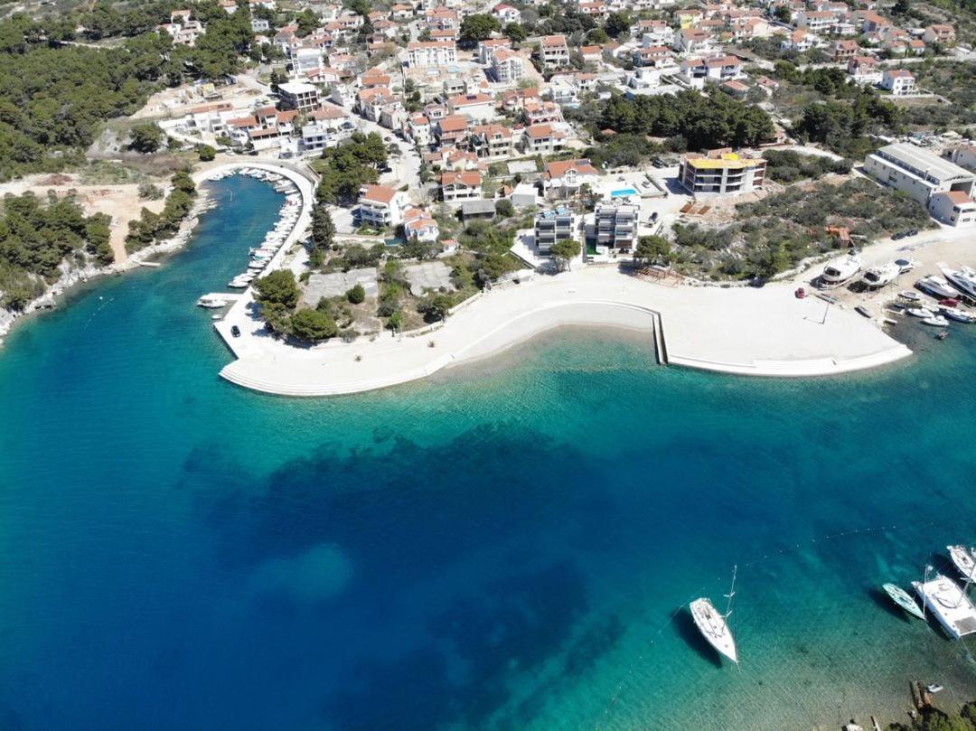 Plavi Val Apartments Tribunj (Sibenik-Knin) Exterior foto