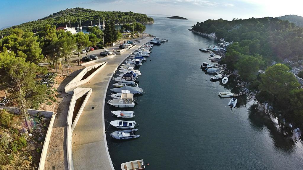 Plavi Val Apartments Tribunj (Sibenik-Knin) Exterior foto