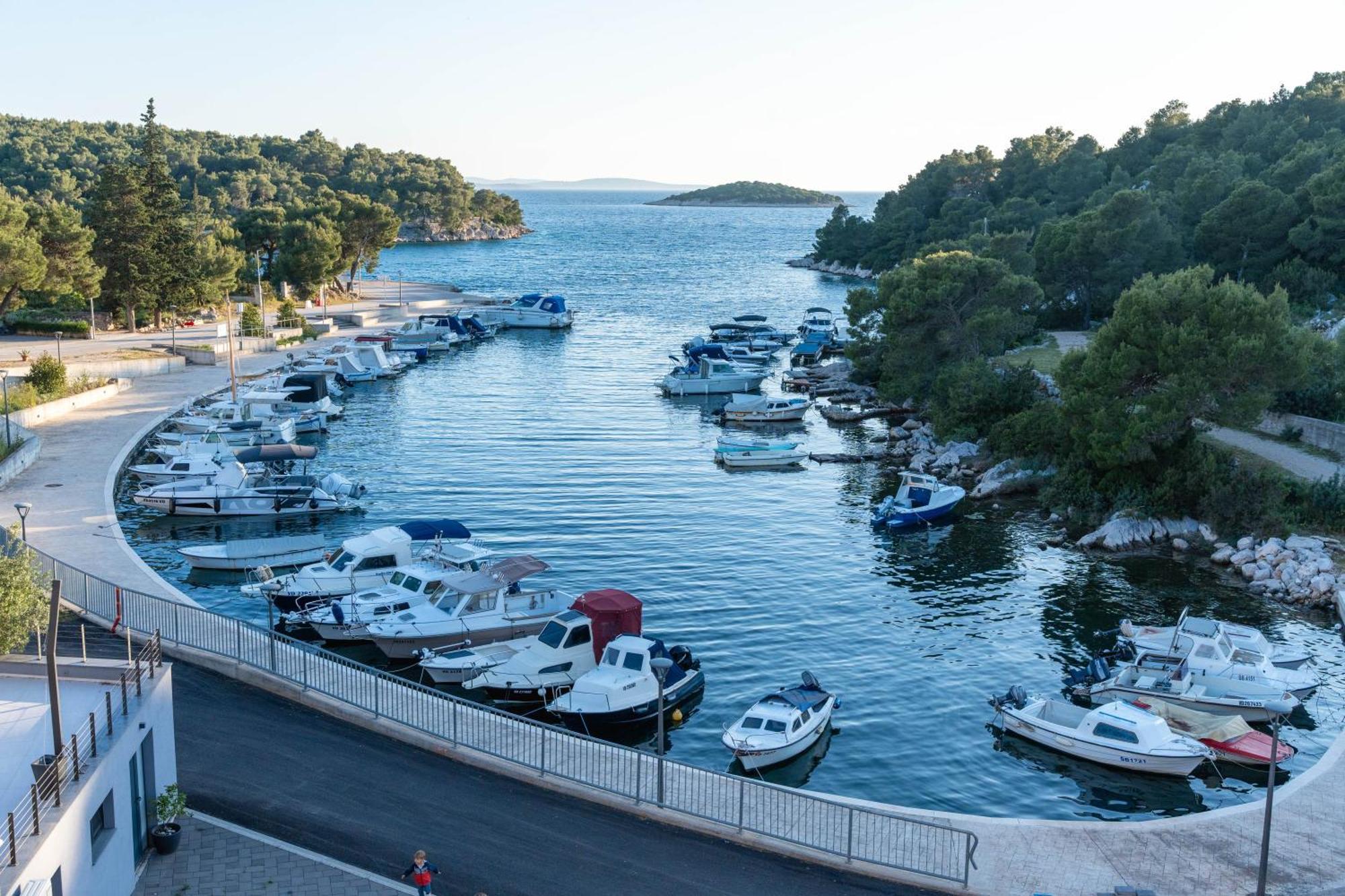 Plavi Val Apartments Tribunj (Sibenik-Knin) Exterior foto
