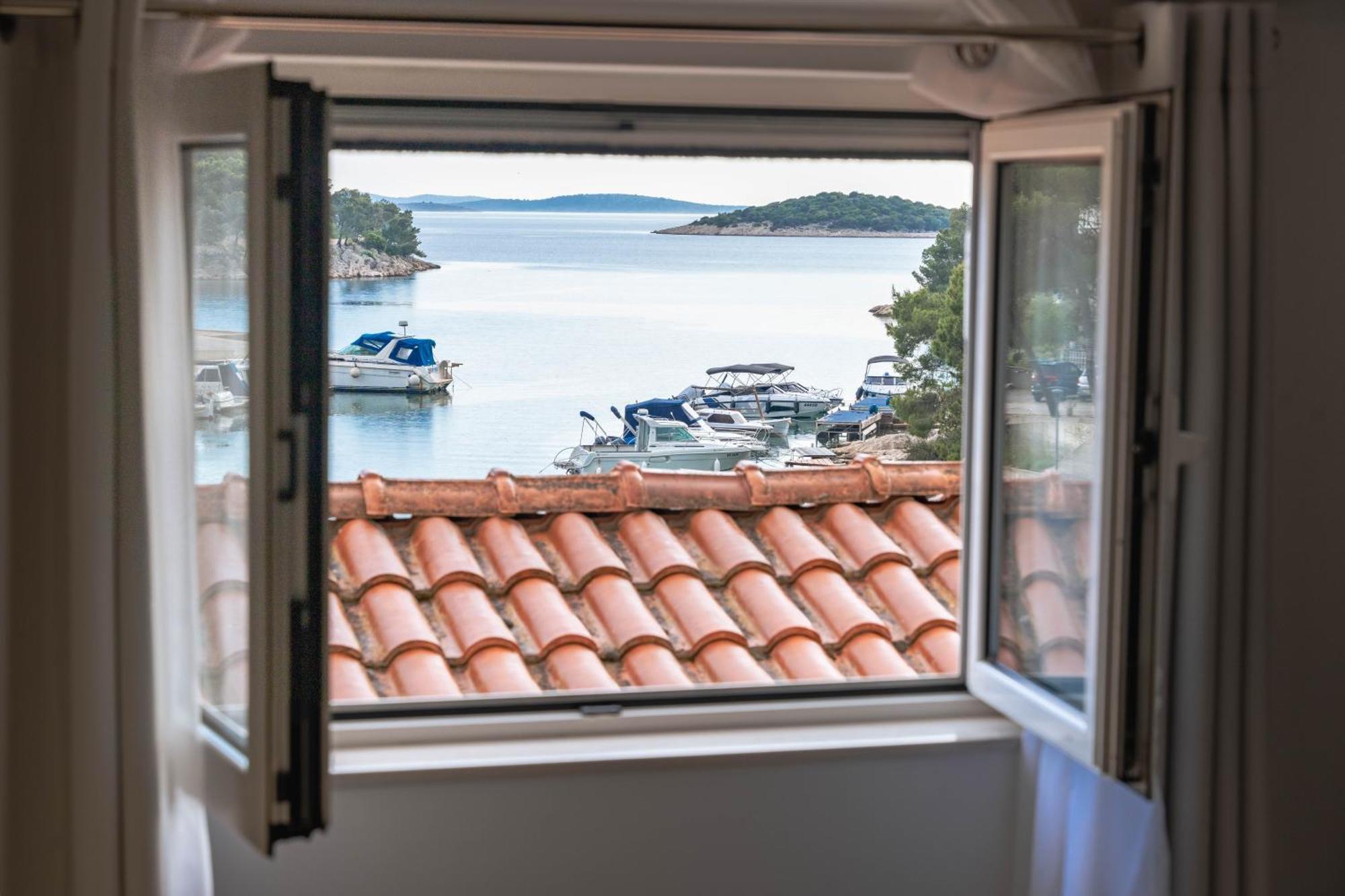 Plavi Val Apartments Tribunj (Sibenik-Knin) Exterior foto