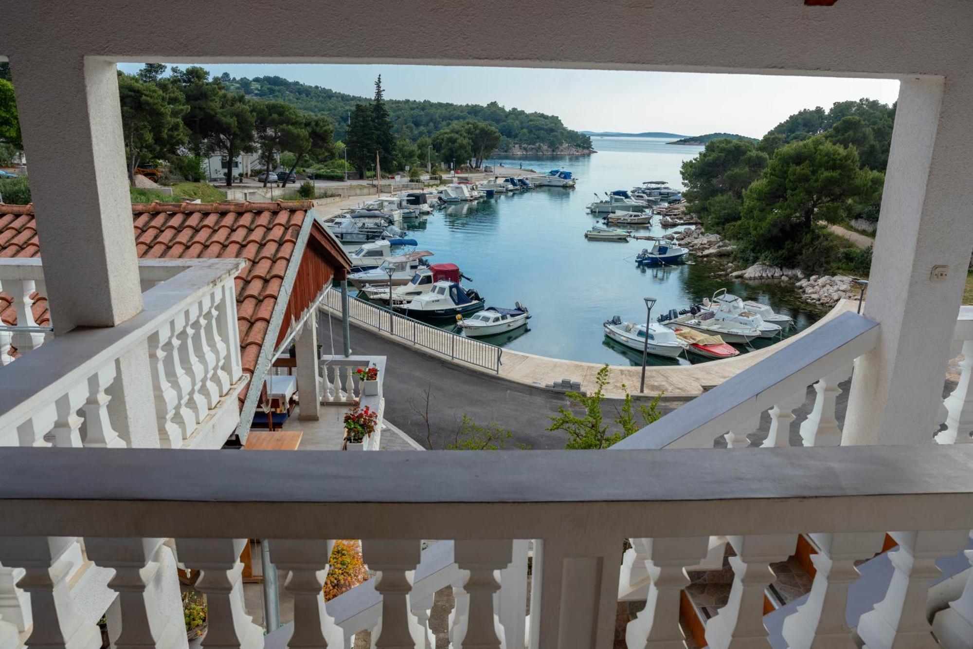 Plavi Val Apartments Tribunj (Sibenik-Knin) Exterior foto